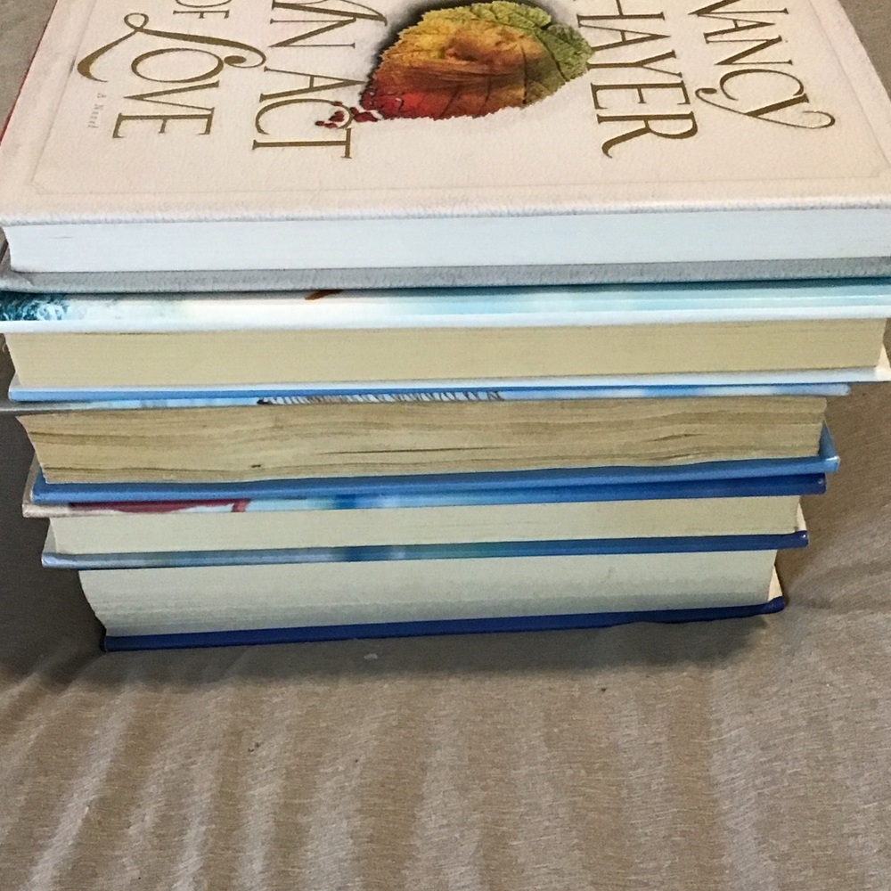 5 Nancy Thayer books - Picture 3 of 4